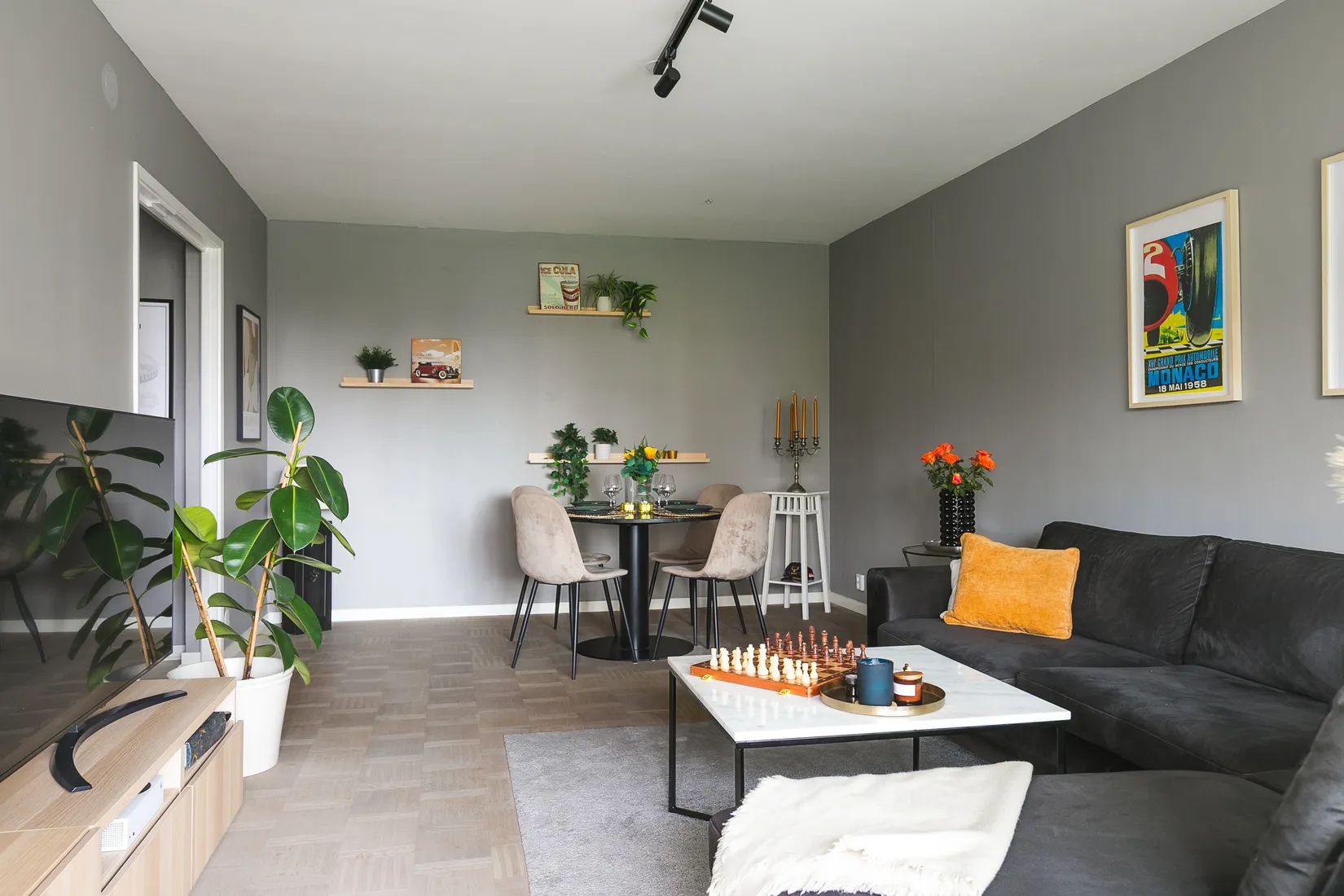 Bostadsrätt, Mobäcksgatan 15, Kroksbäck, Malmö