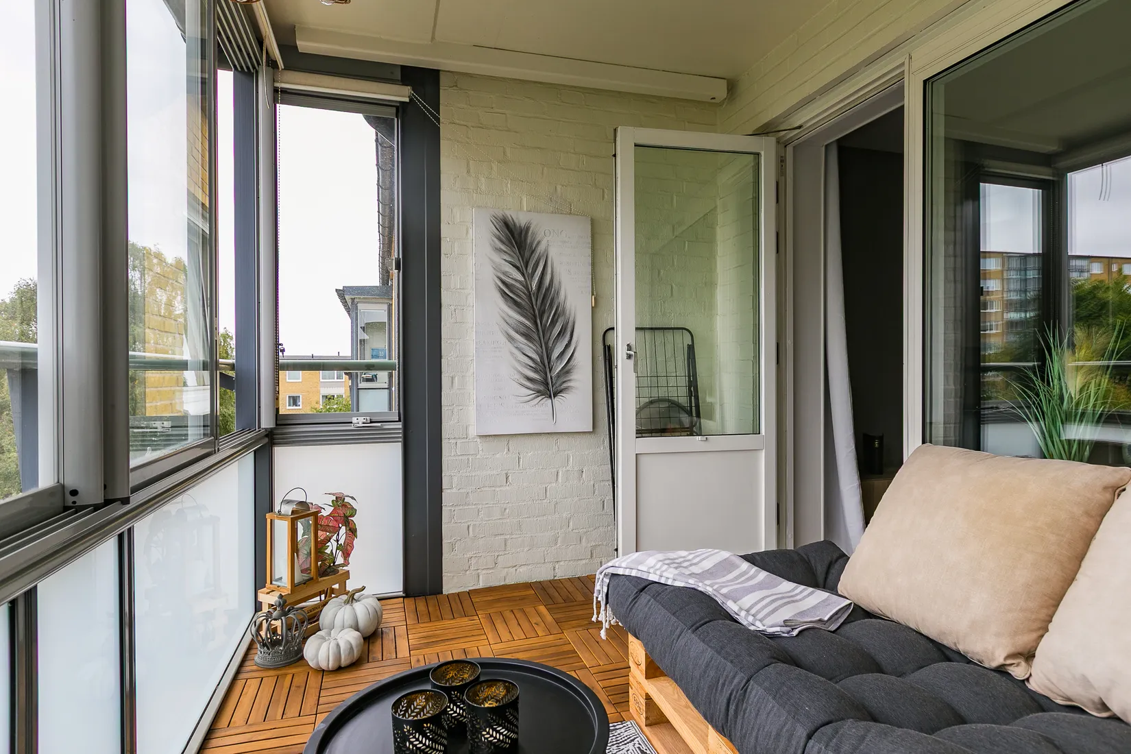 Bostadsrätt, Mobäcksgatan 15, Kroksbäck, Malmö