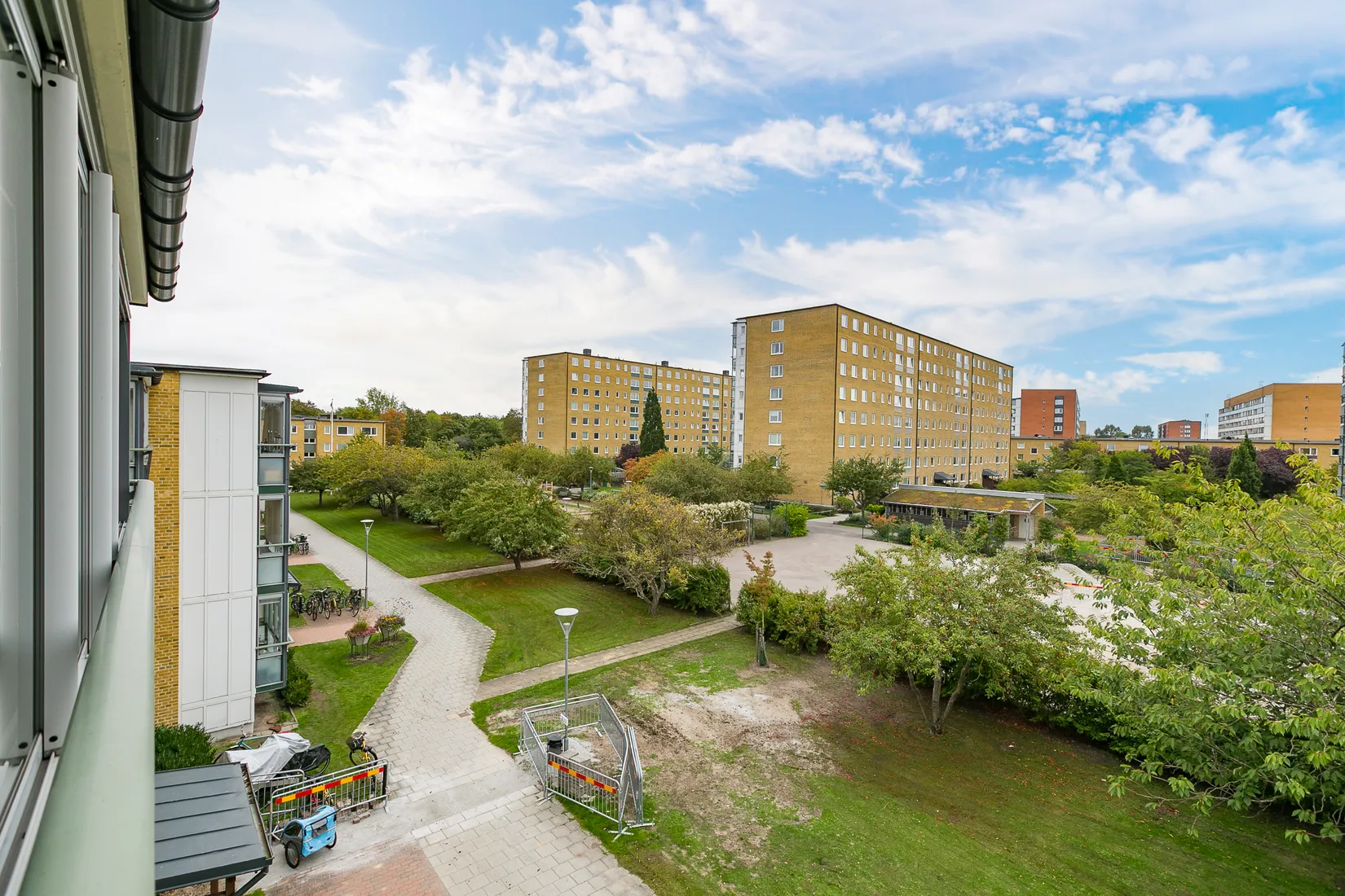 Bostadsrätt, Mobäcksgatan 15, Kroksbäck, Malmö