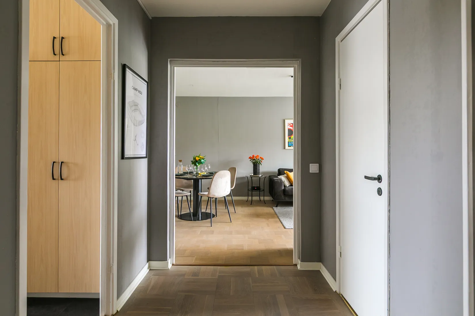 Bostadsrätt, Mobäcksgatan 15, Kroksbäck, Malmö