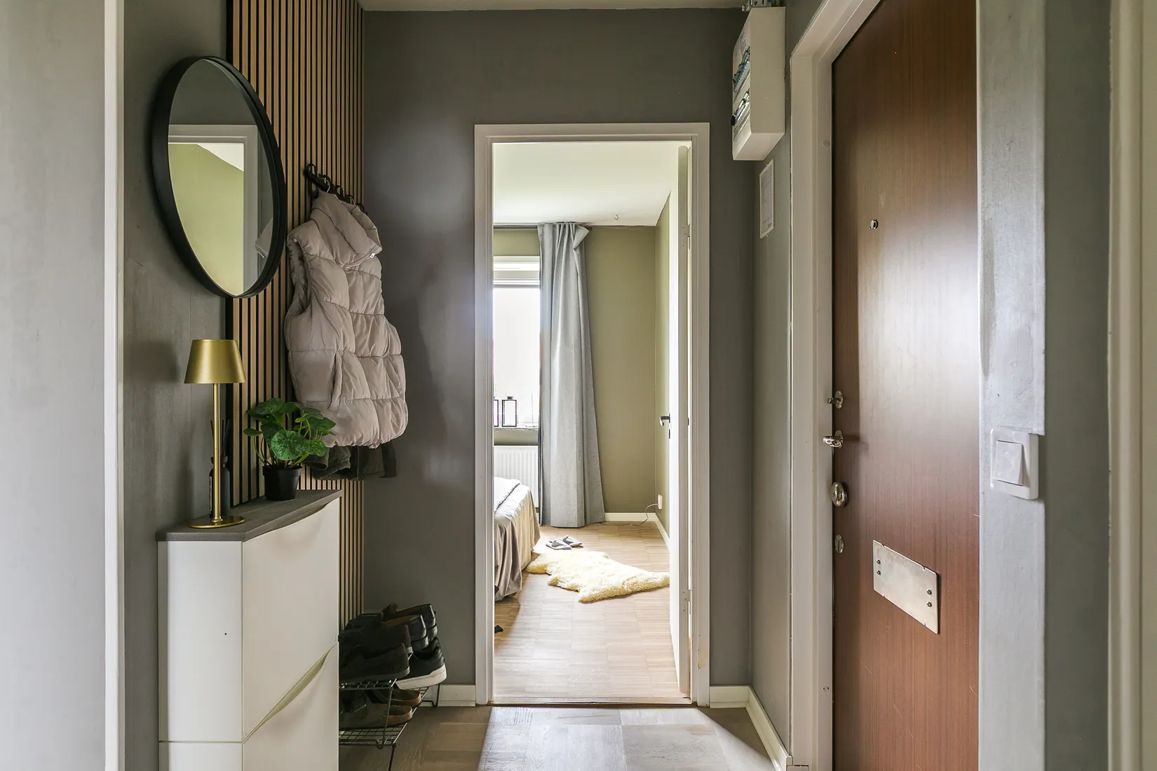 Bostadsrätt, Mobäcksgatan 15, Kroksbäck, Malmö