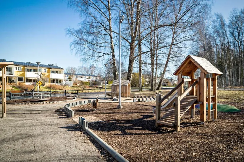Villa, Solvägen 30, Älta, Nacka