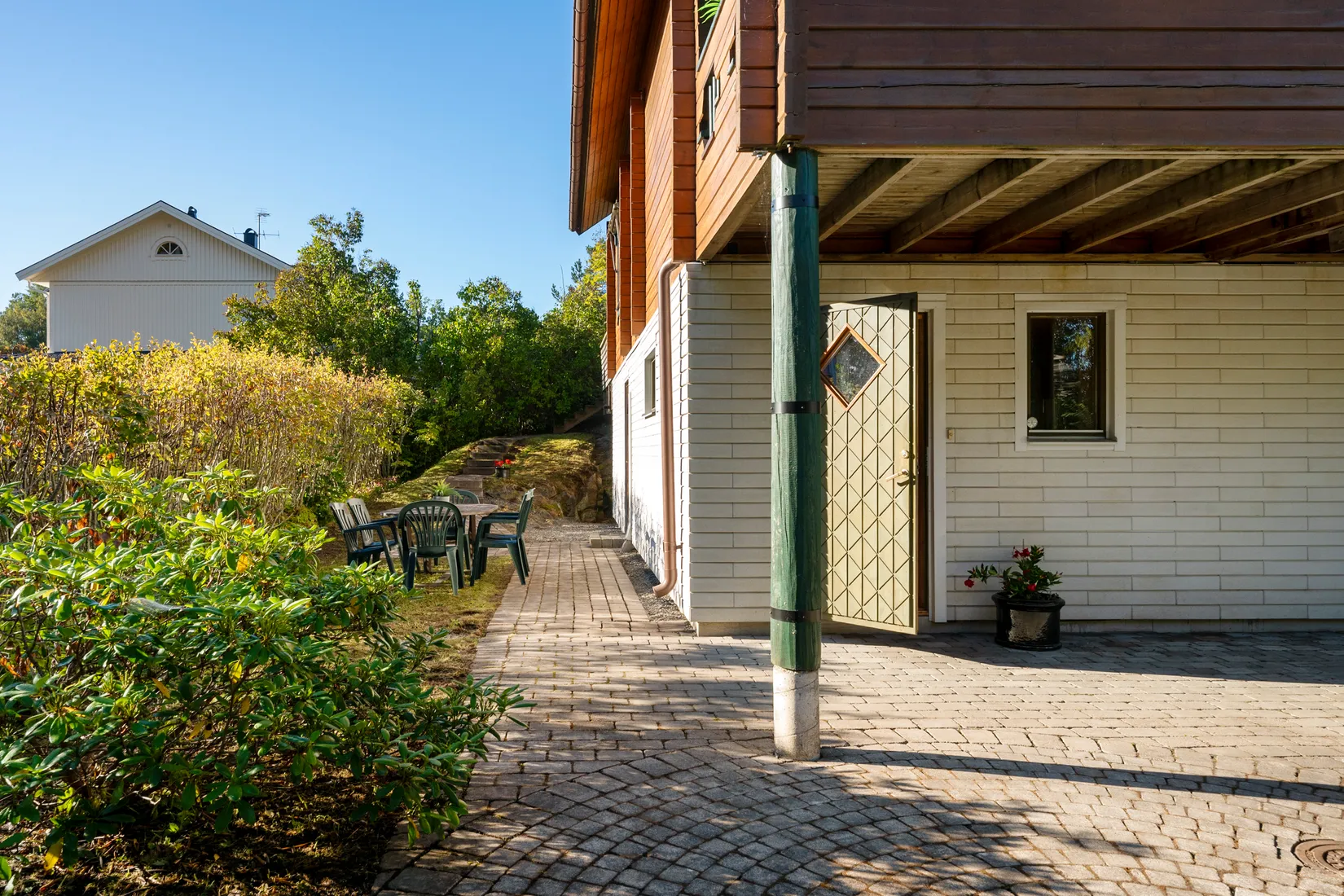 Villa, Solvägen 30, Älta, Nacka
