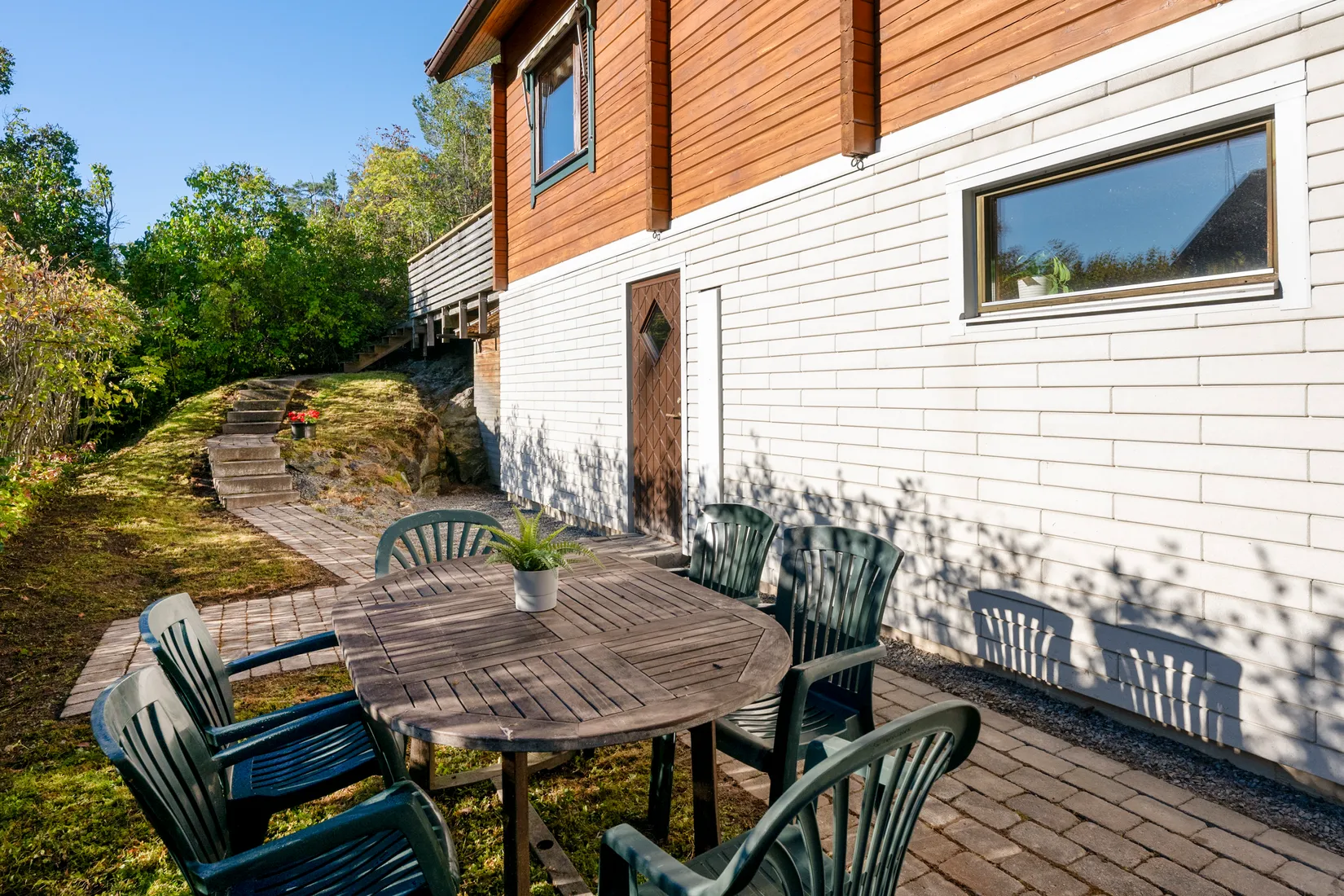 Villa, Solvägen 30, Älta, Nacka