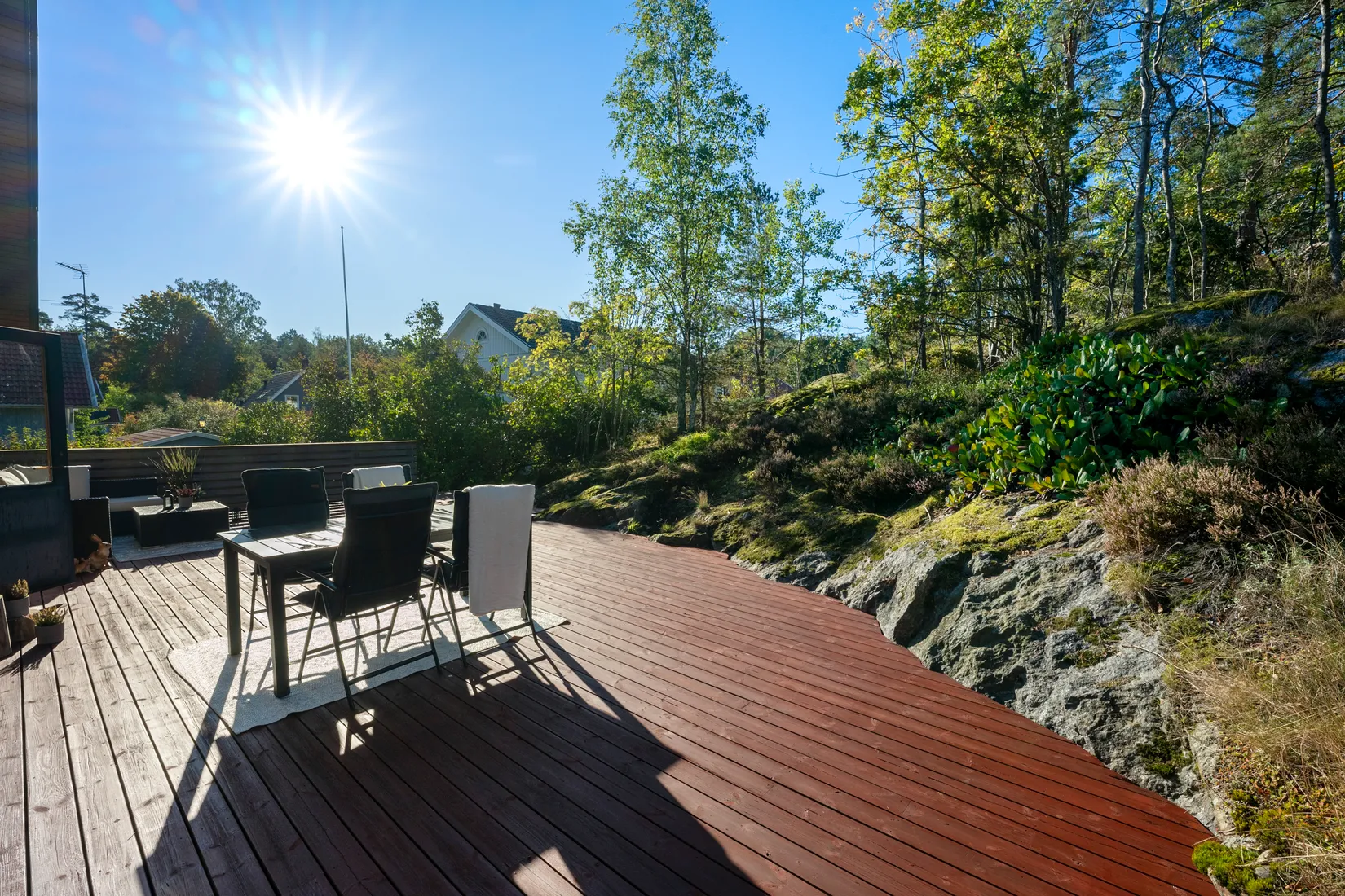 Villa, Solvägen 30, Älta, Nacka