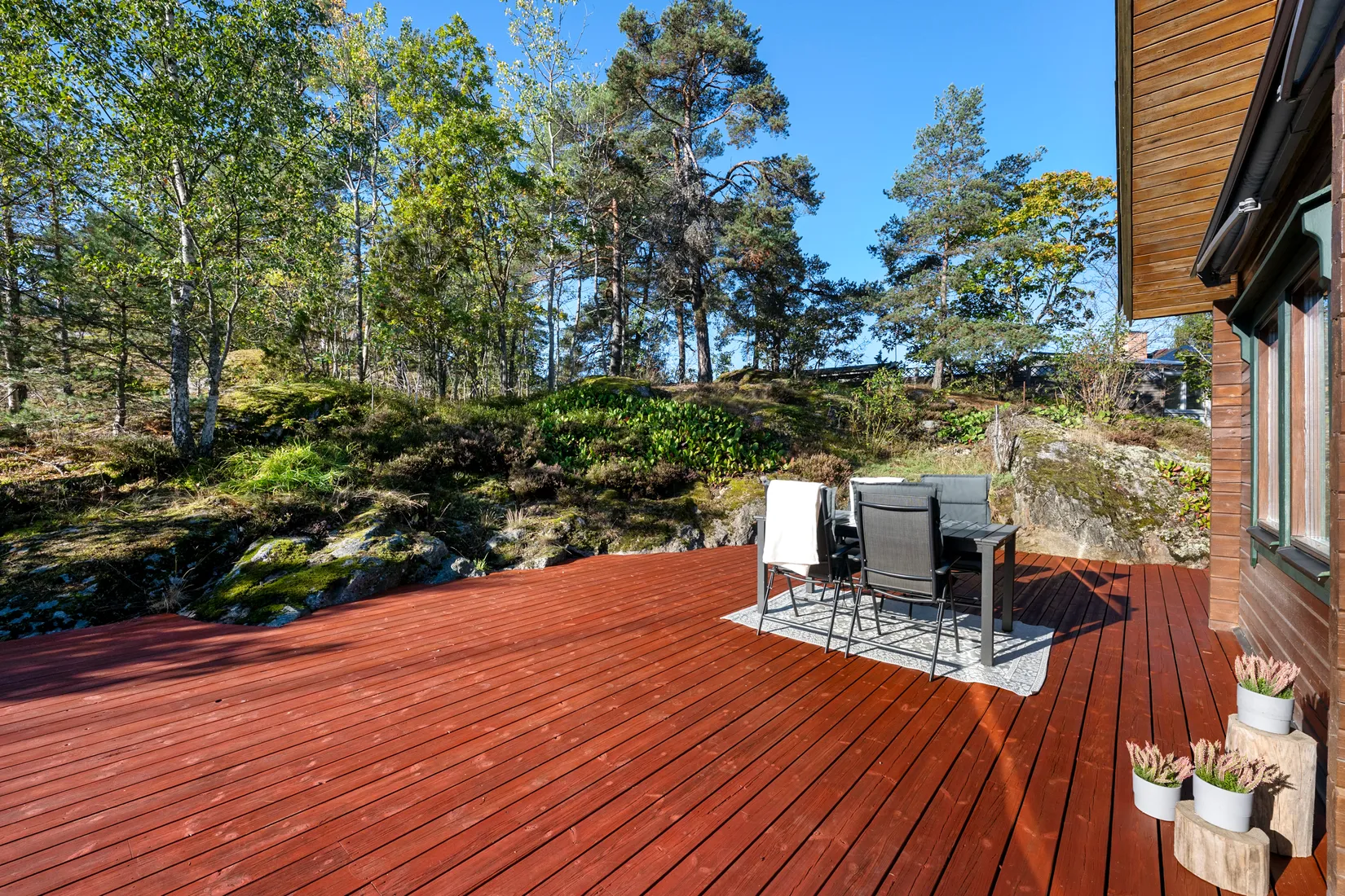 Villa, Solvägen 30, Älta, Nacka