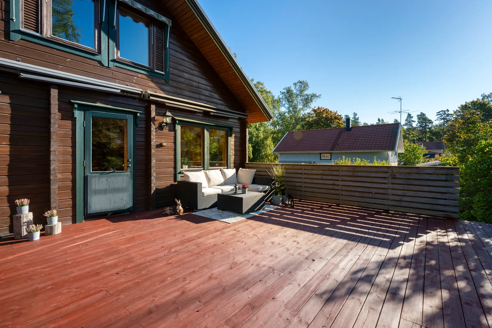 Villa, Solvägen 30, Älta, Nacka