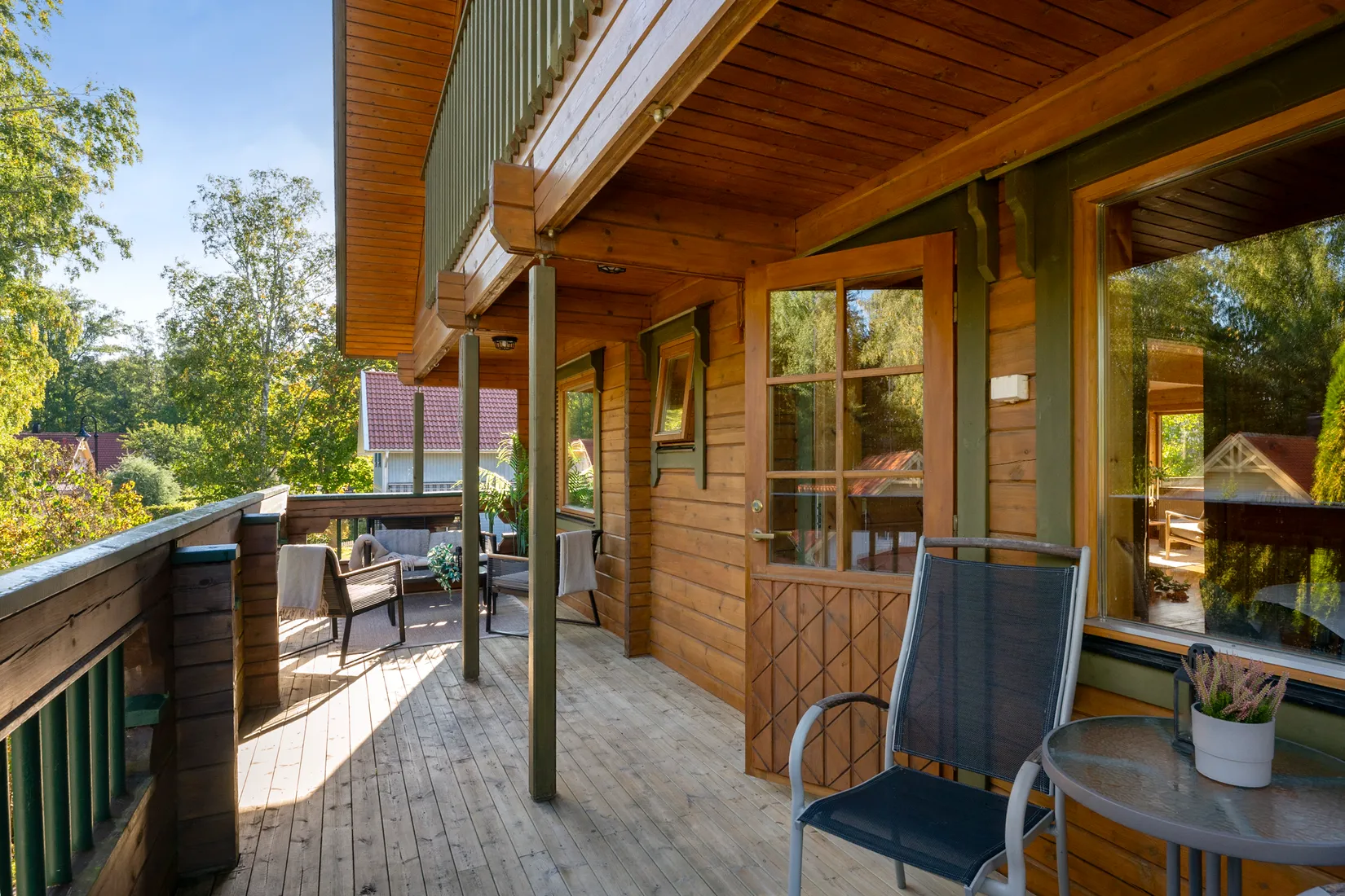 Villa, Solvägen 30, Älta, Nacka