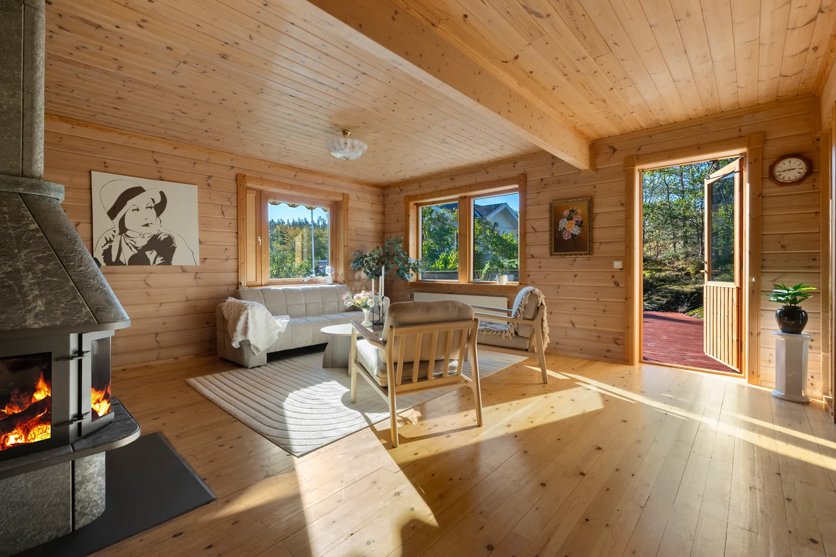 Villa, Solvägen 30, Älta, Nacka