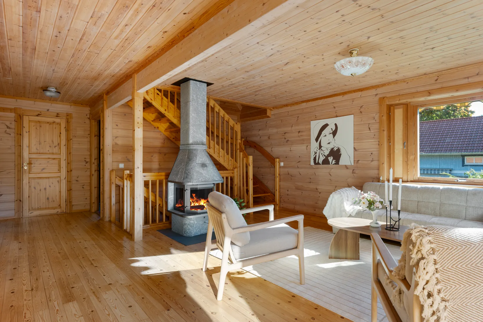 Villa, Solvägen 30, Älta, Nacka