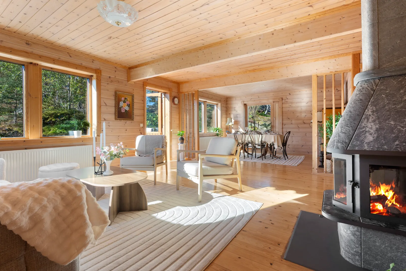 Villa, Solvägen 30, Älta, Nacka