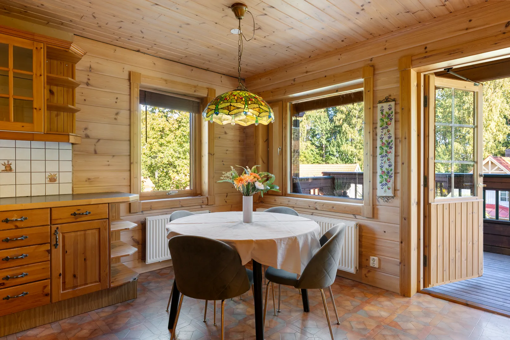 Villa, Solvägen 30, Älta, Nacka
