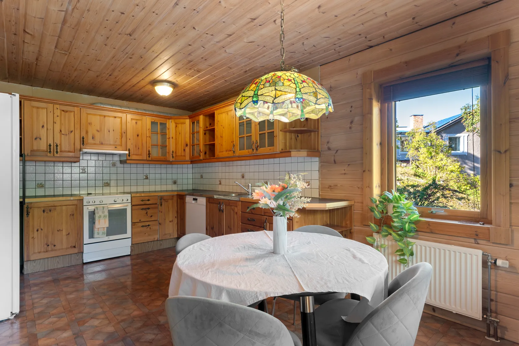 Villa, Solvägen 30, Älta, Nacka