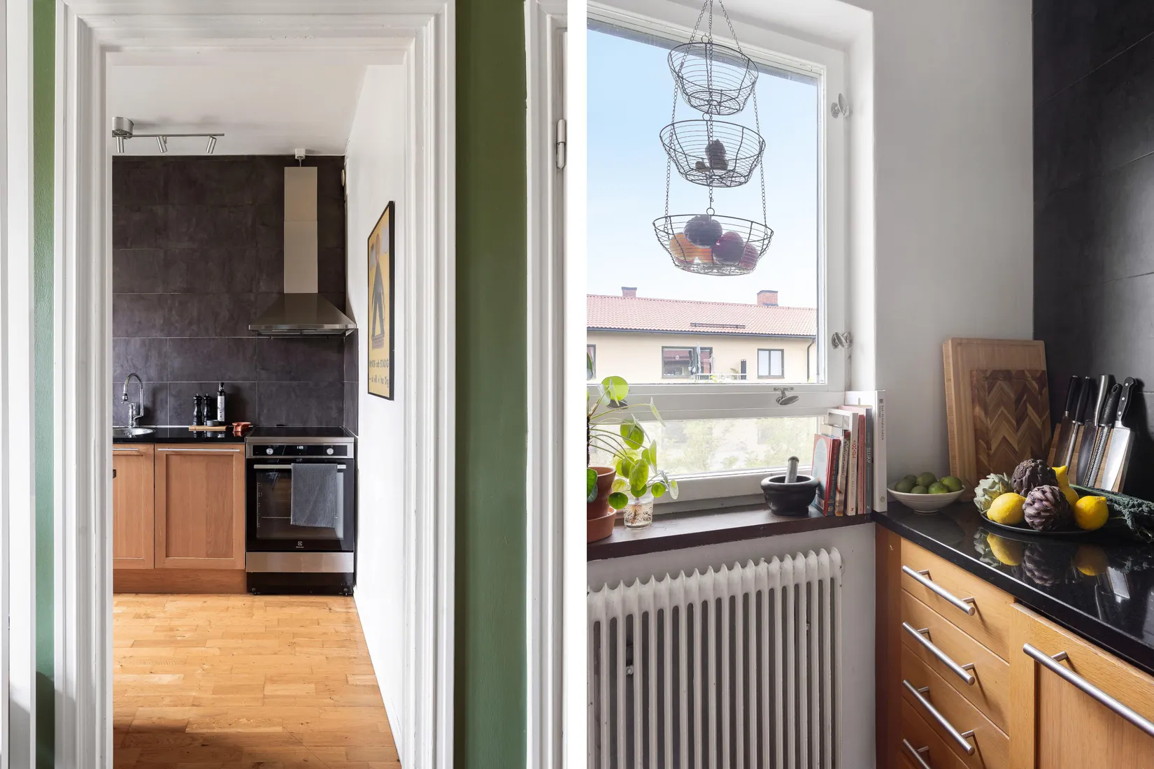 Bostadsrätt, Galonvägen 16 3/3, Bromma / Riksby, Stockholm