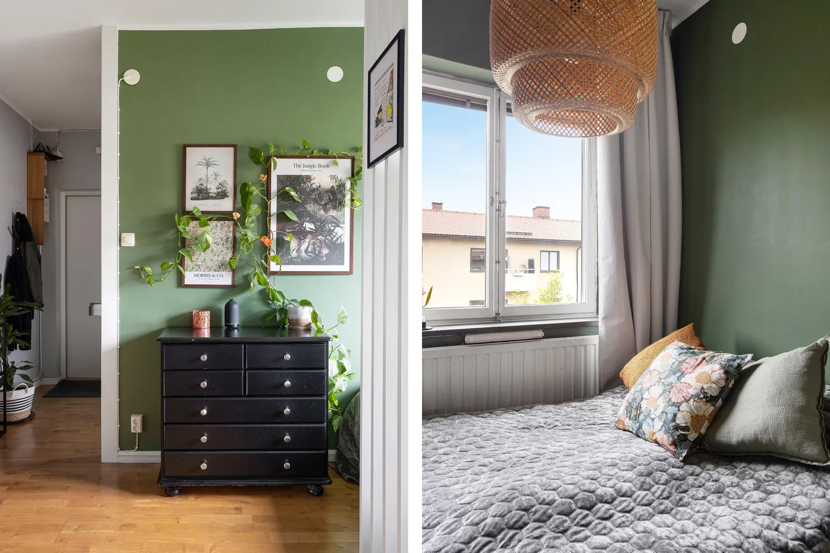 Bostadsrätt, Galonvägen 16 3/3, Bromma / Riksby, Stockholm