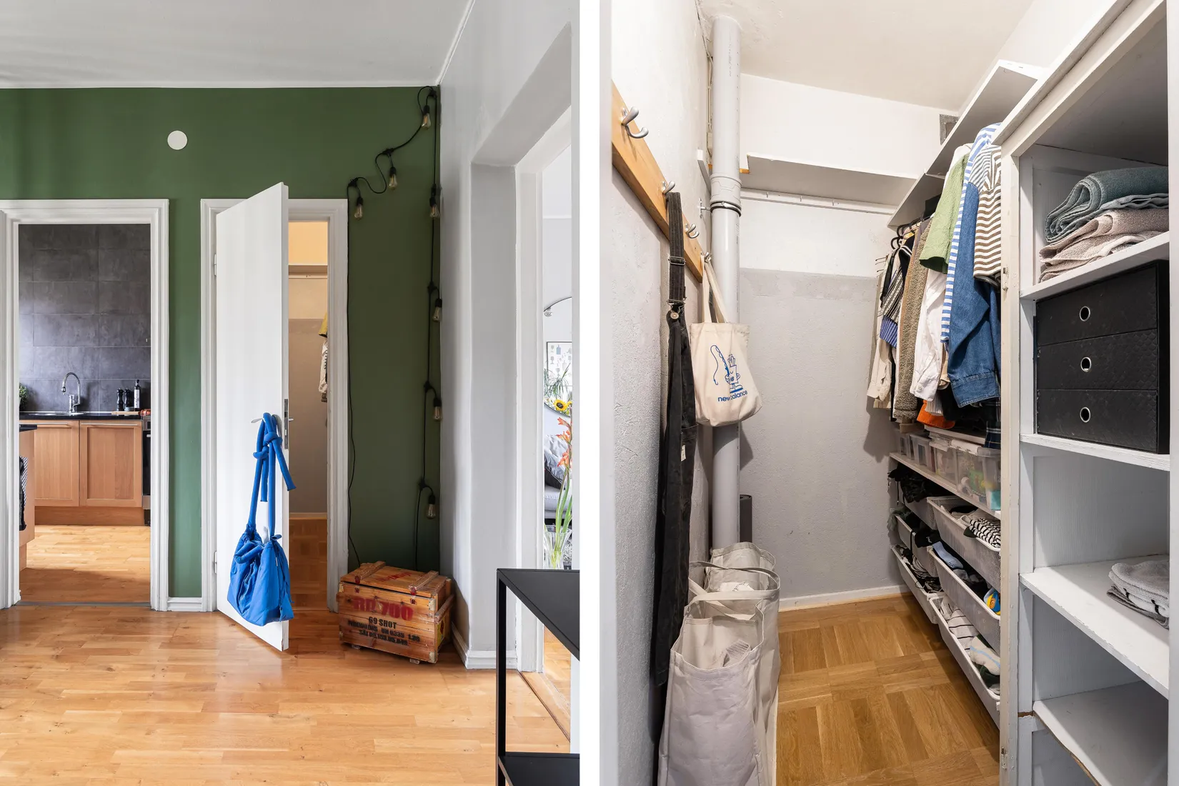 Bostadsrätt, Galonvägen 16 3/3, Bromma / Riksby, Stockholm
