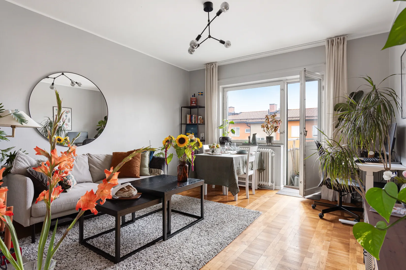 Bostadsrätt, Galonvägen 16 3/3, Bromma / Riksby, Stockholm