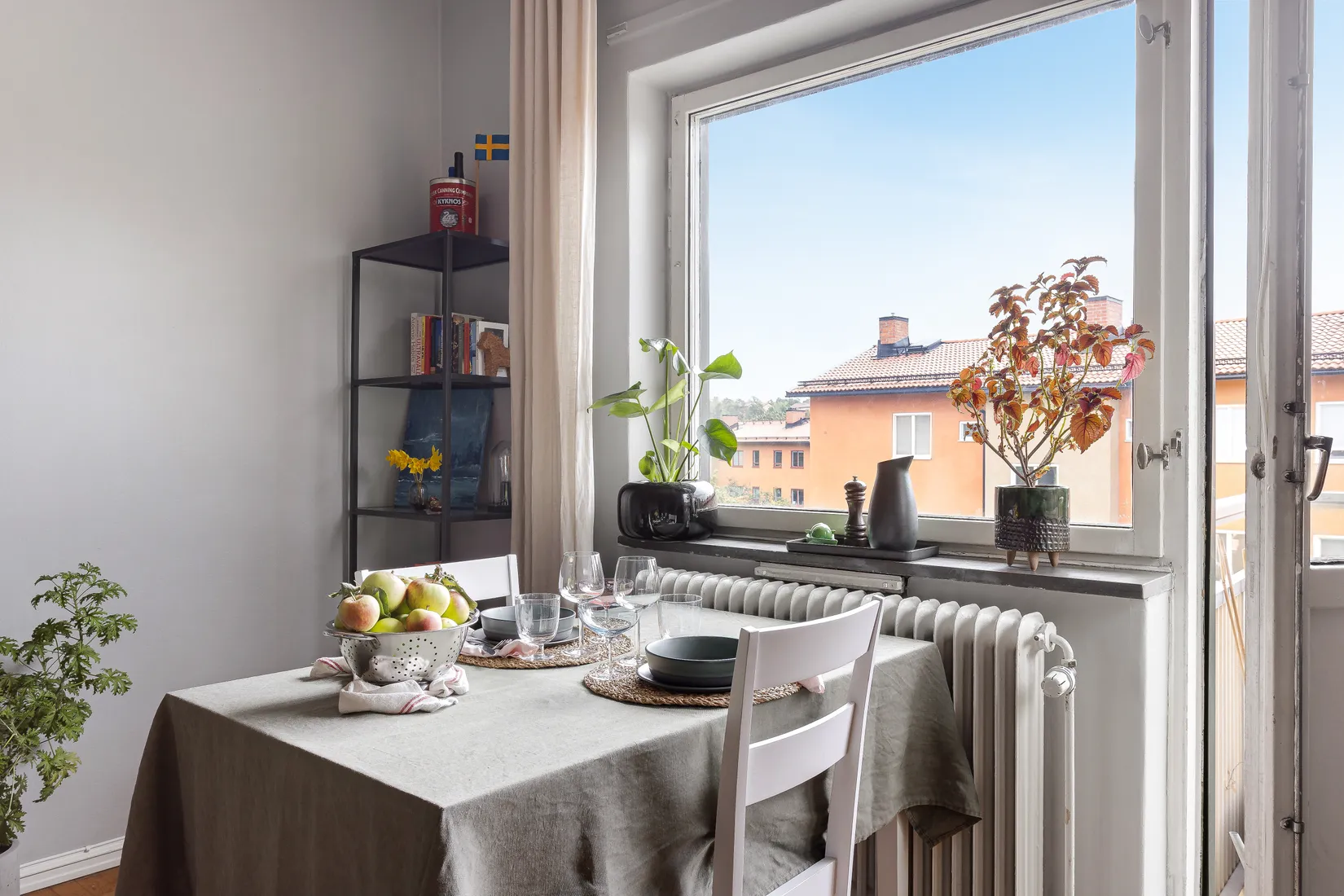 Bostadsrätt, Galonvägen 16 3/3, Bromma / Riksby, Stockholm