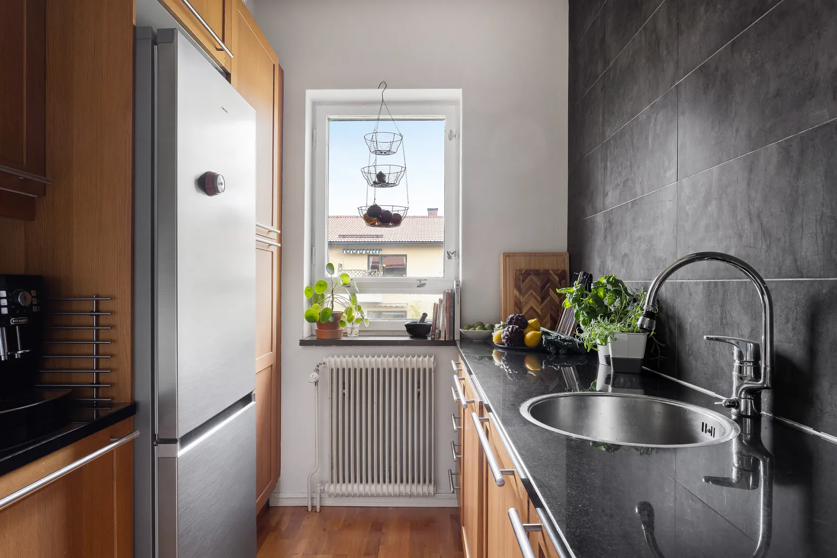 Bostadsrätt, Galonvägen 16 3/3, Bromma / Riksby, Stockholm