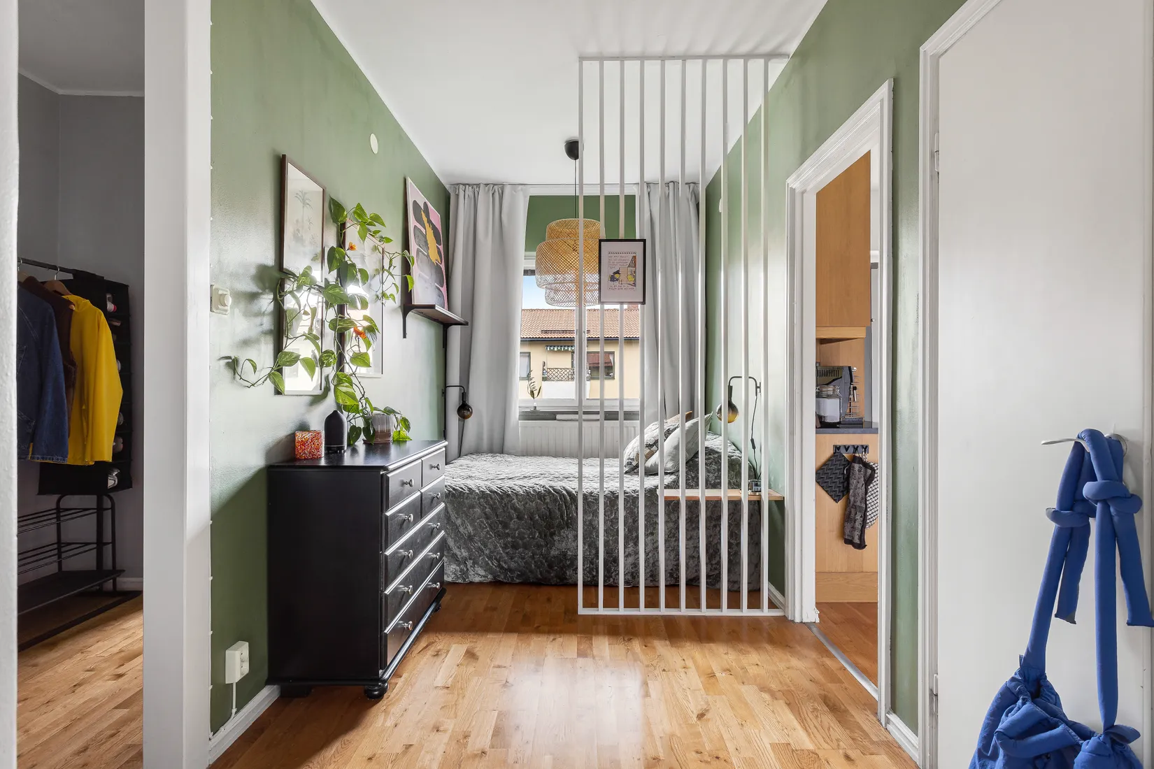Bostadsrätt, Galonvägen 16 3/3, Bromma / Riksby, Stockholm