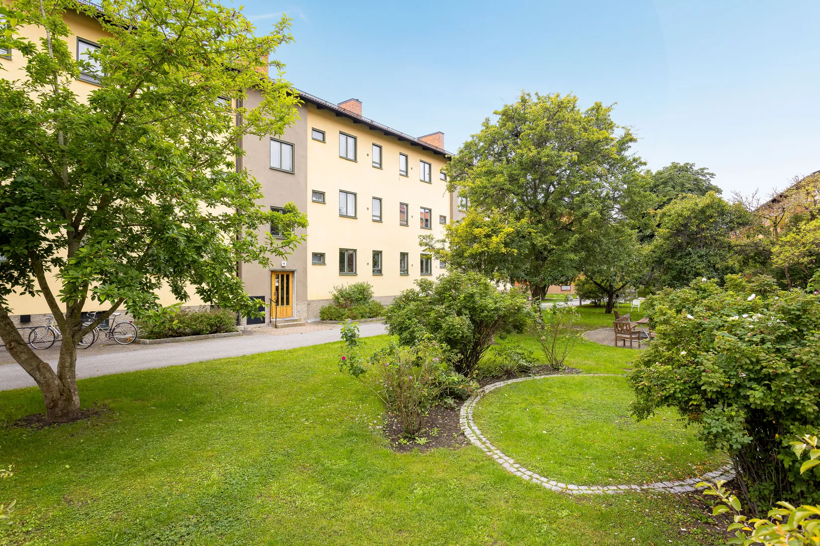 Bostadsrätt, Galonvägen 16 3/3, Bromma / Riksby, Stockholm