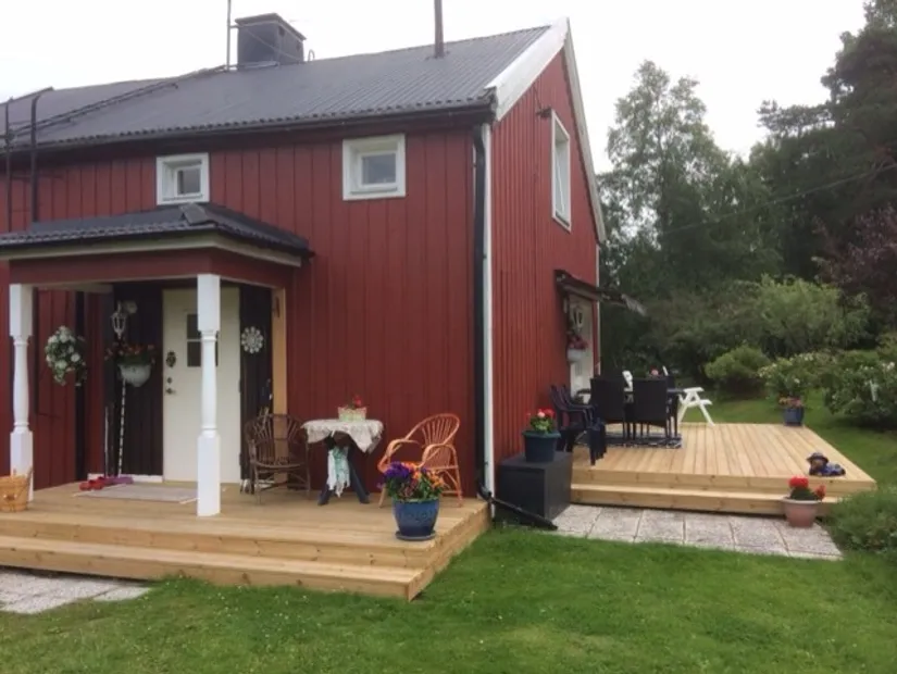 Villa, Stackvägen 3, Kramfors