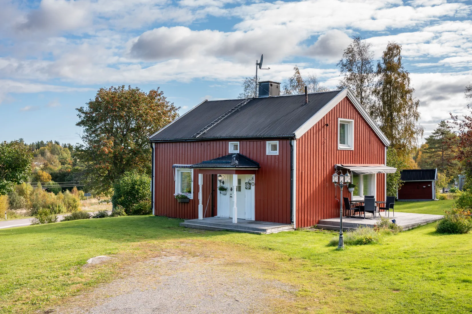 Villa, Stackvägen 3, Kramfors