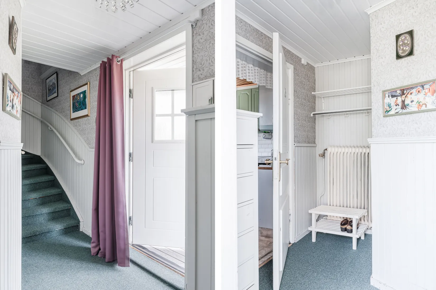 Villa, Stackvägen 3, Kramfors