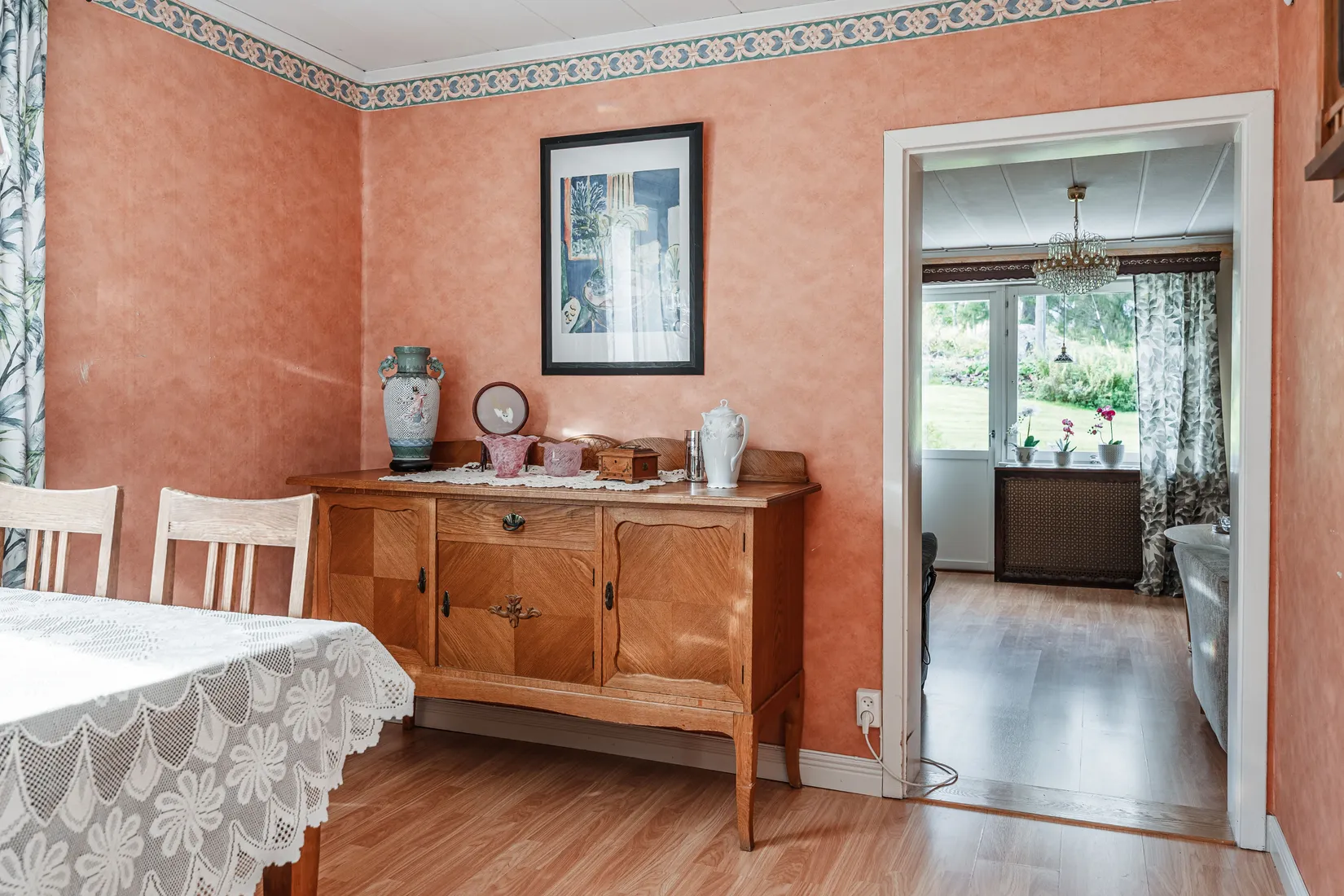 Villa, Stackvägen 3, Kramfors