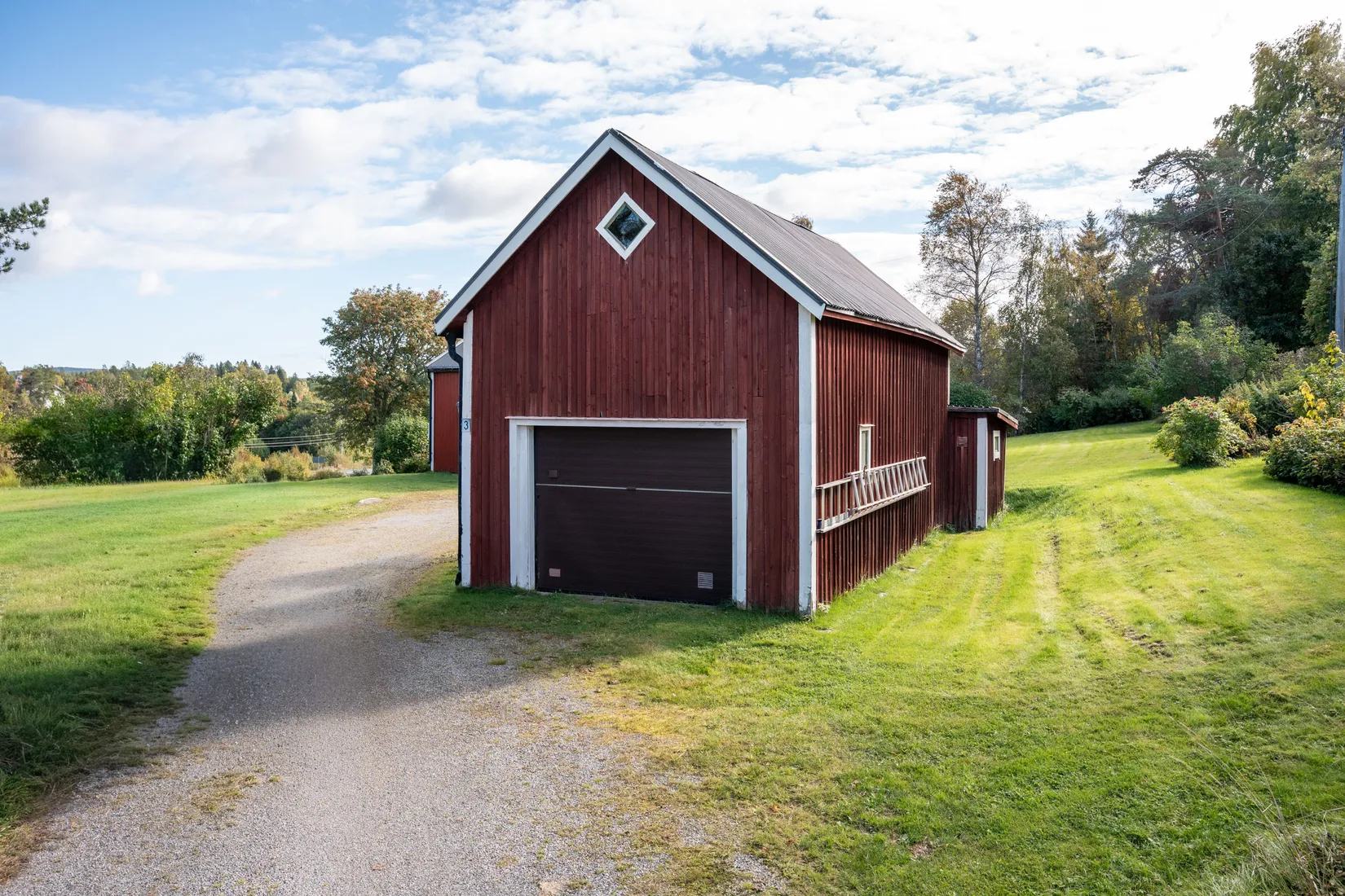 Villa, Stackvägen 3, Kramfors