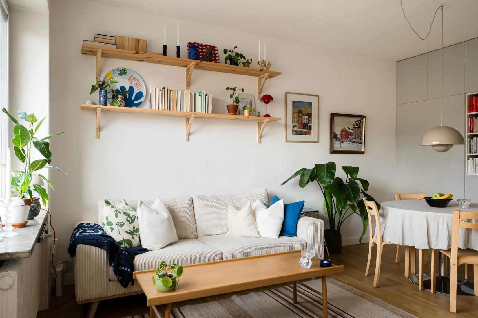 Bostadsrätt, Fredsgatan 22, 2 tr!, Centrala Sundbyberg, Sundbyberg