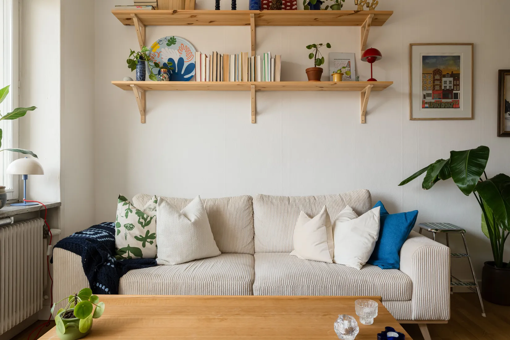 Bostadsrätt, Fredsgatan 22, 2 tr!, Centrala Sundbyberg, Sundbyberg