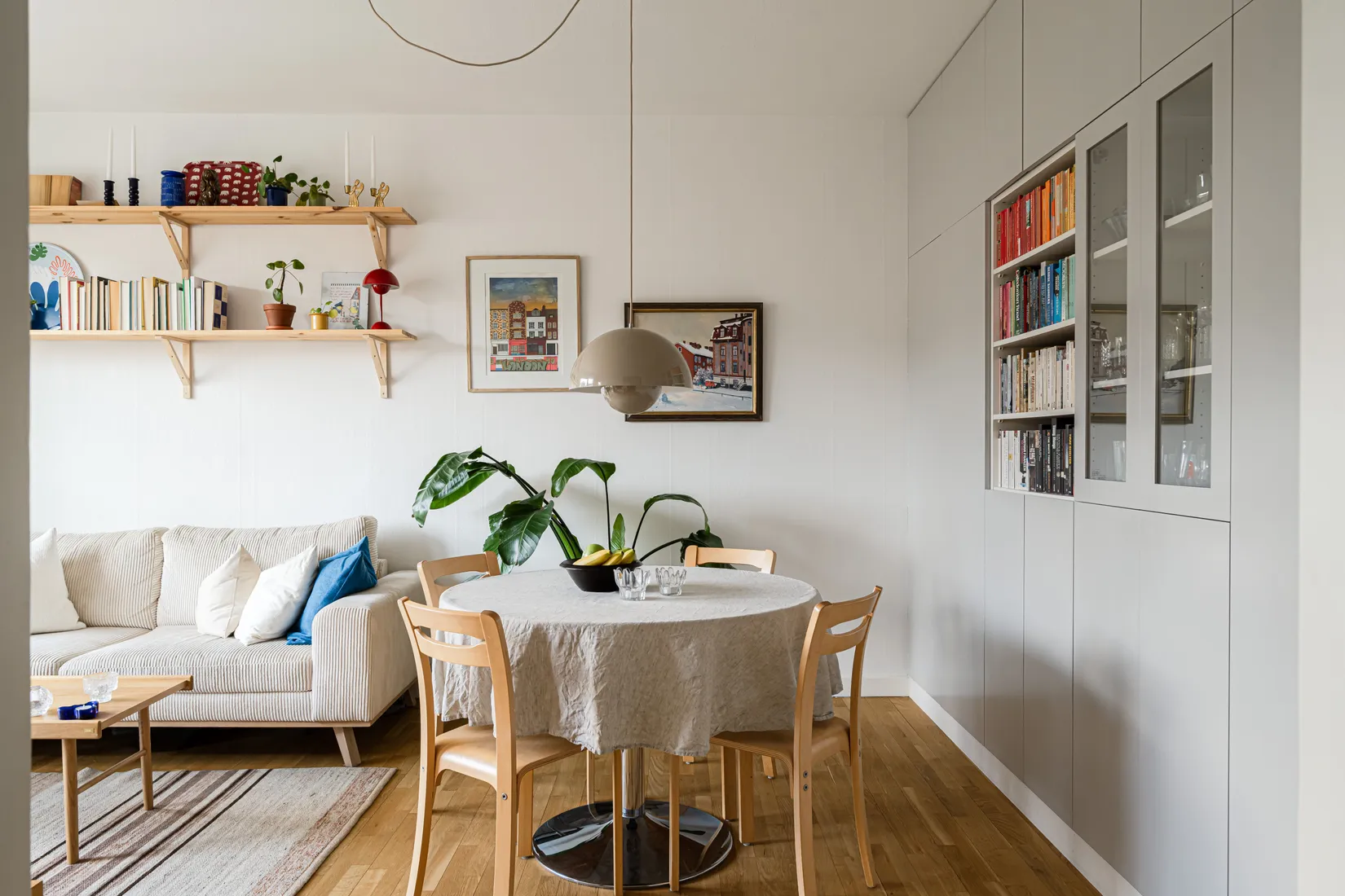 Bostadsrätt, Fredsgatan 22, 2 tr!, Centrala Sundbyberg, Sundbyberg
