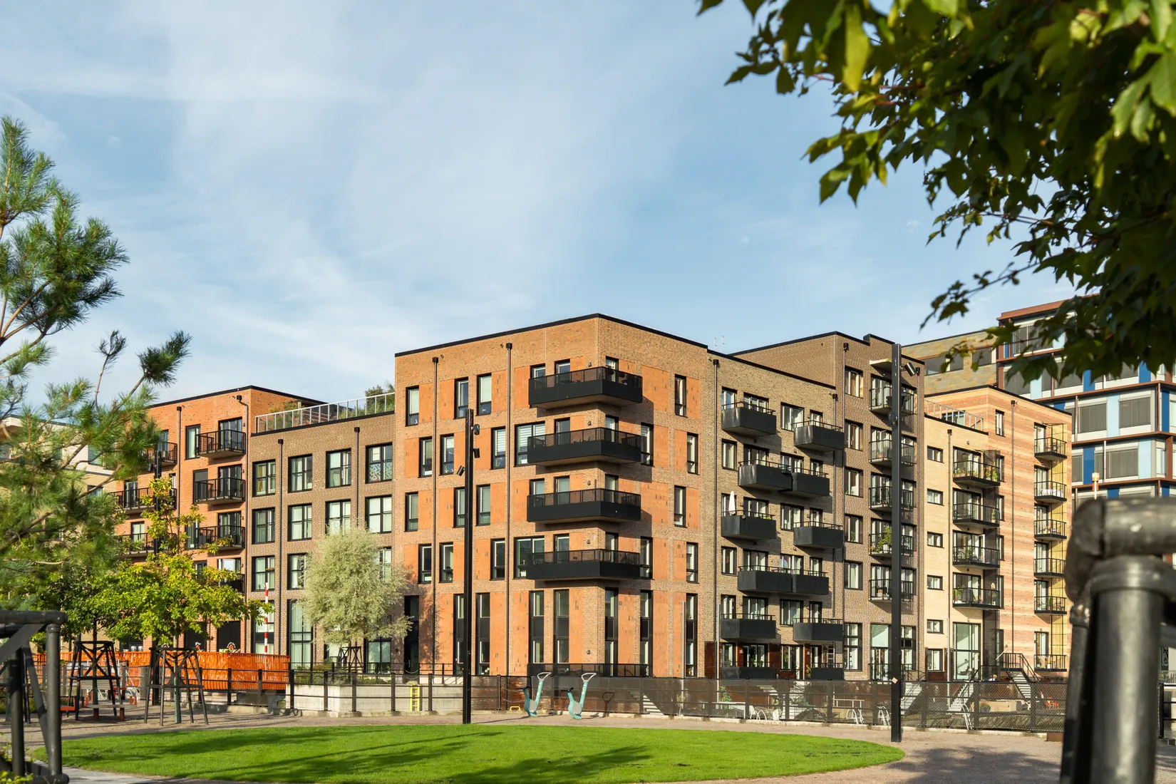 Bostadsrätt, Redaregatan 34, Oceanhamnen, Helsingborg