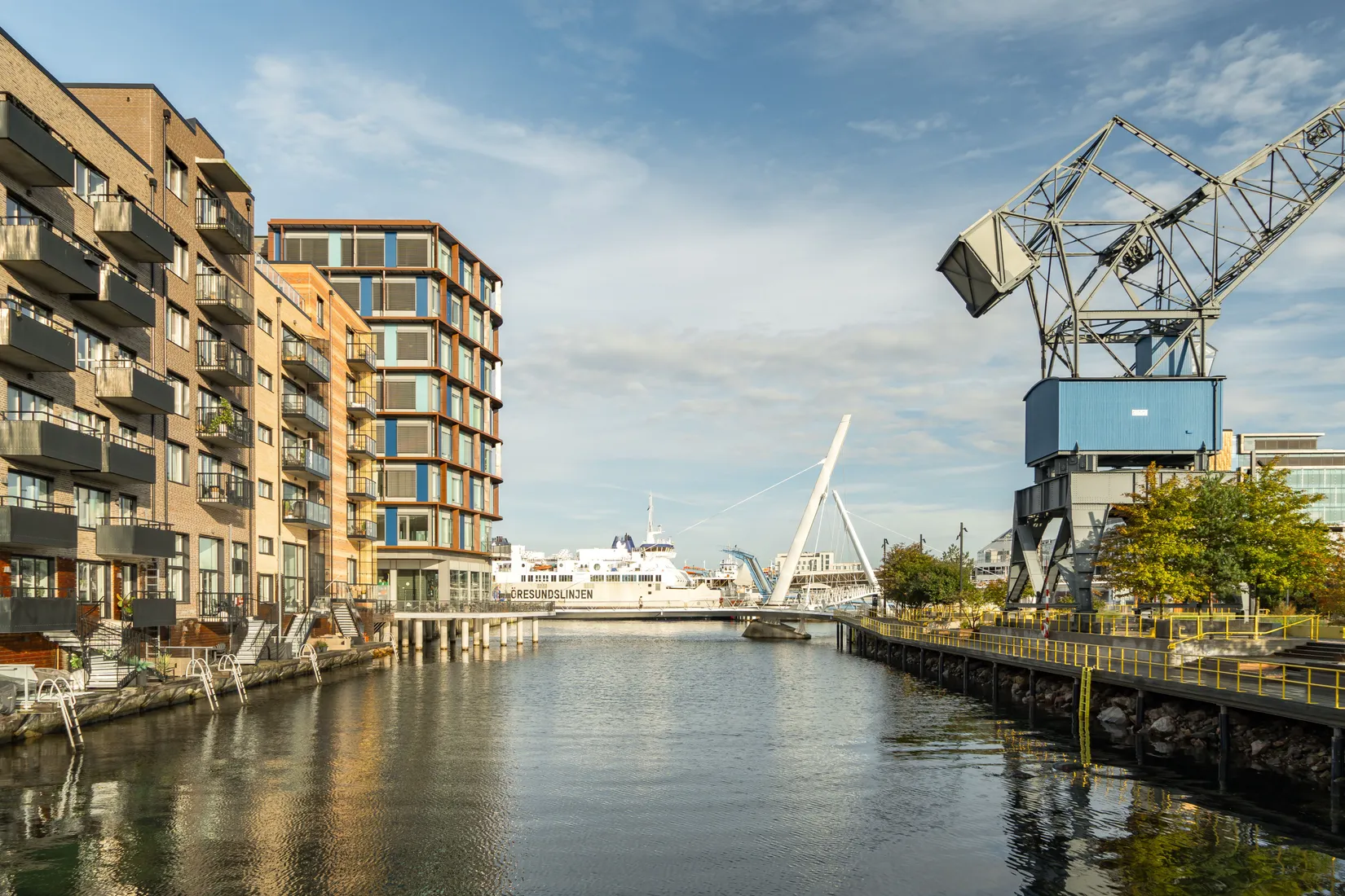 Bostadsrätt, Redaregatan 34, Oceanhamnen, Helsingborg