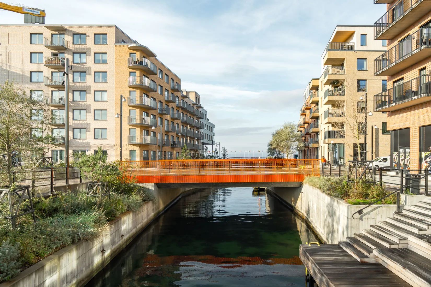 Bostadsrätt, Redaregatan 34, Oceanhamnen, Helsingborg