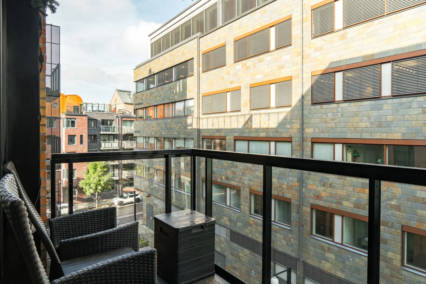 Bostadsrätt, Redaregatan 34, Oceanhamnen, Helsingborg