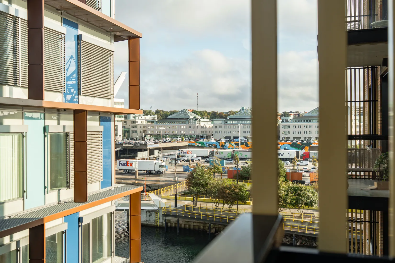 Bostadsrätt, Redaregatan 34, Oceanhamnen, Helsingborg