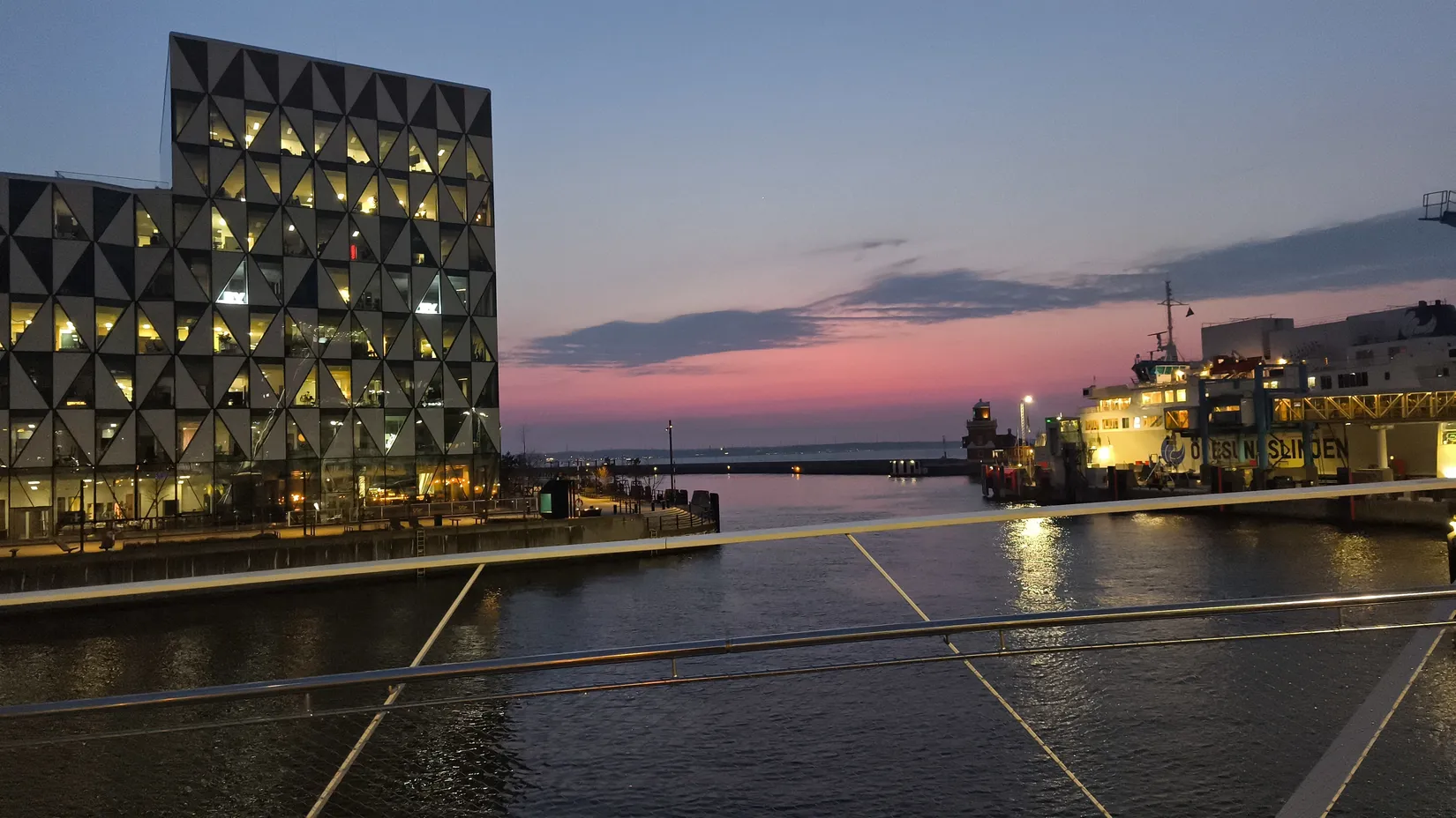Bostadsrätt, Redaregatan 34, Oceanhamnen, Helsingborg