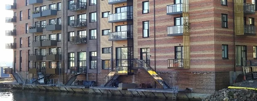 Bostadsrätt, Redaregatan 34, Oceanhamnen, Helsingborg