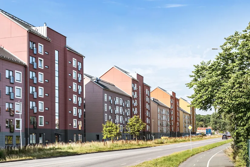 Bostadsrätt, Fyrklöversgatan 13, Centrala Hisingen, Göteborg