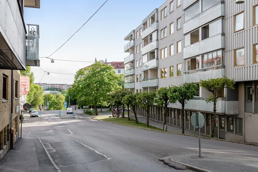 Bostadsrätt, Vaktmästaregången 13, Masthugget, Göteborg