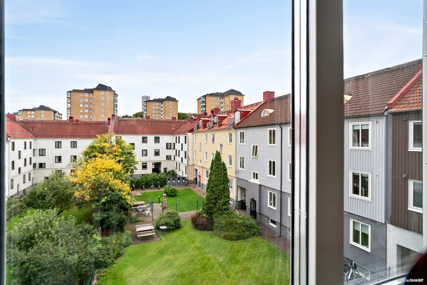 Bostadsrätt, Lantmätaregatan 11C, Centrala Hisingen Gamla Kvillebäcken, Göteborg