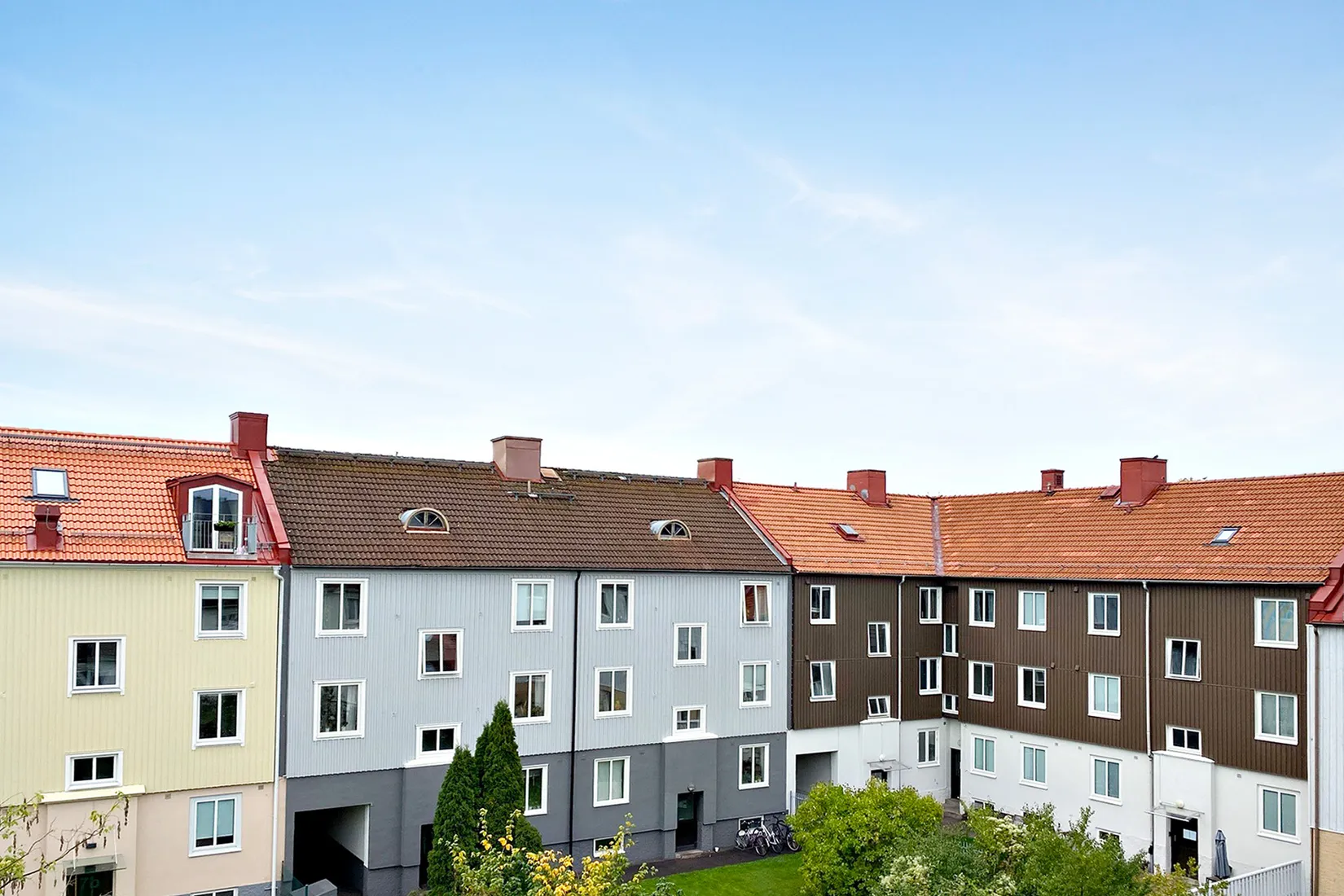 Bostadsrätt, Lantmätaregatan 11C, Centrala Hisingen Gamla Kvillebäcken, Göteborg