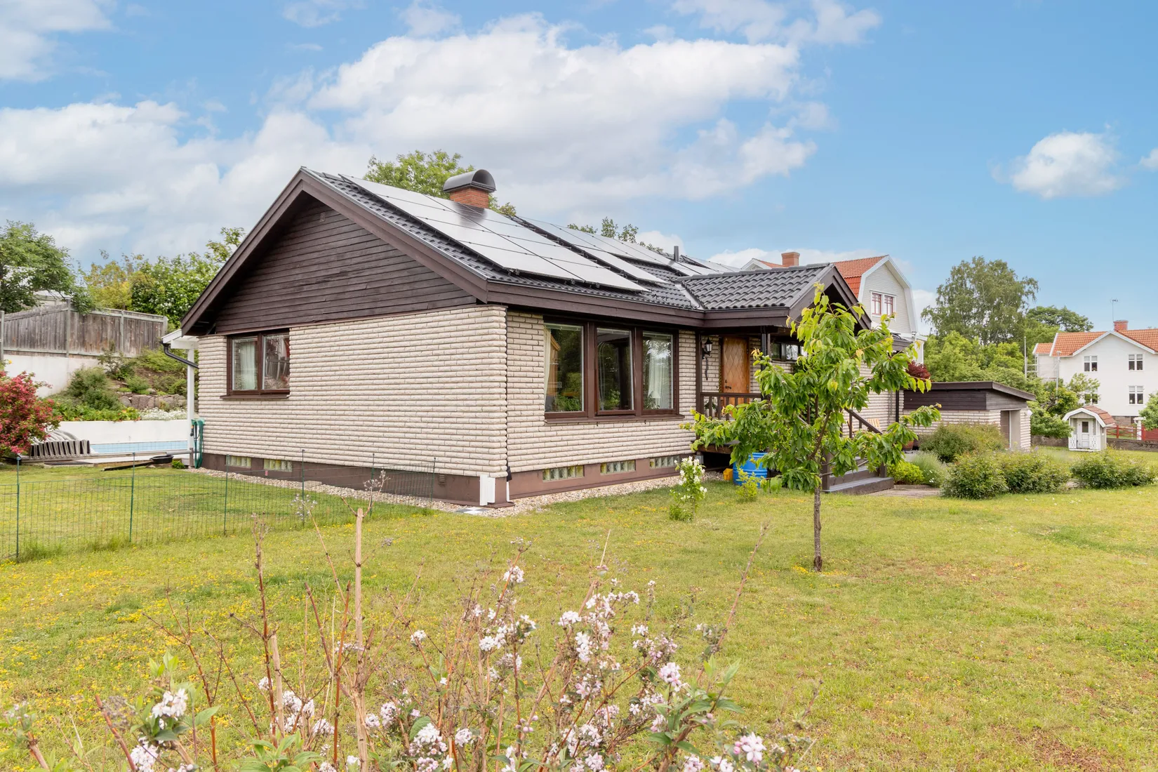 Villa, Pärongatan 18, Norrby, Oskarshamn