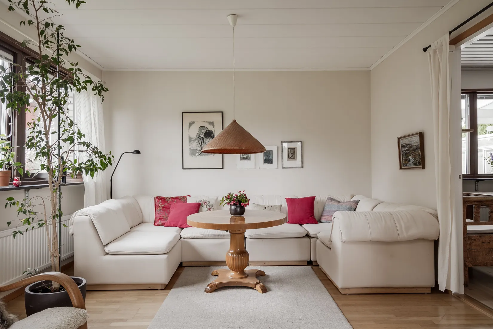 Villa, Pärongatan 18, Norrby, Oskarshamn