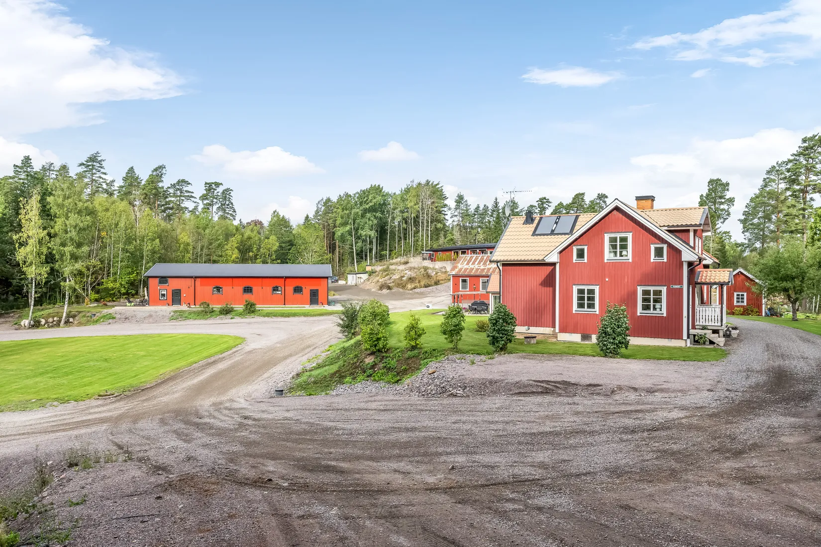 Gård/Skog, Luddingsbo Sundet 1, Luddingsbo, Söderköping