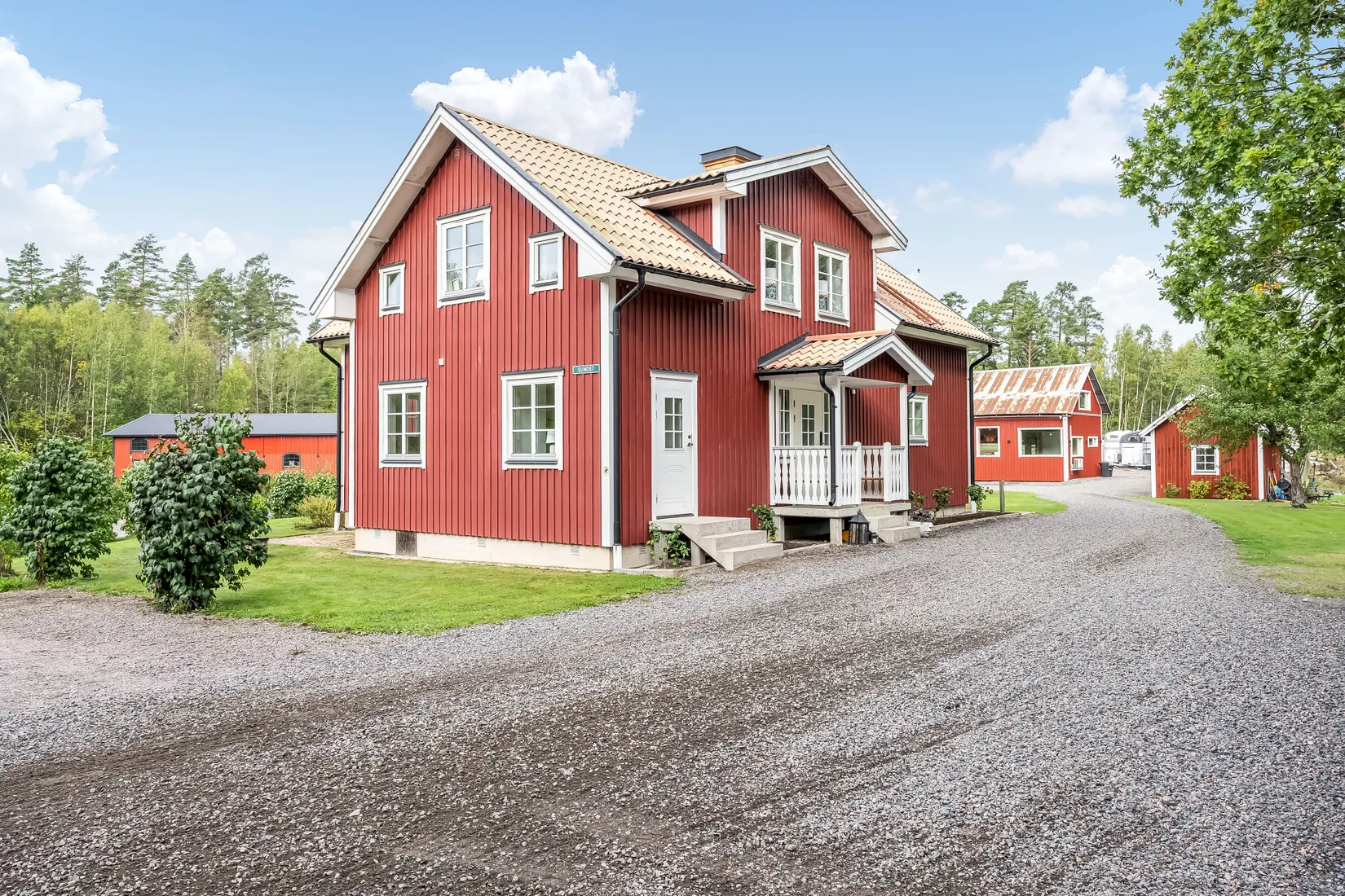 Gård/Skog, Luddingsbo Sundet 1, Luddingsbo, Söderköping