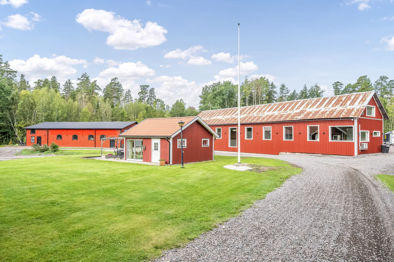Gård/Skog, Luddingsbo Sundet 1, Luddingsbo, Söderköping
