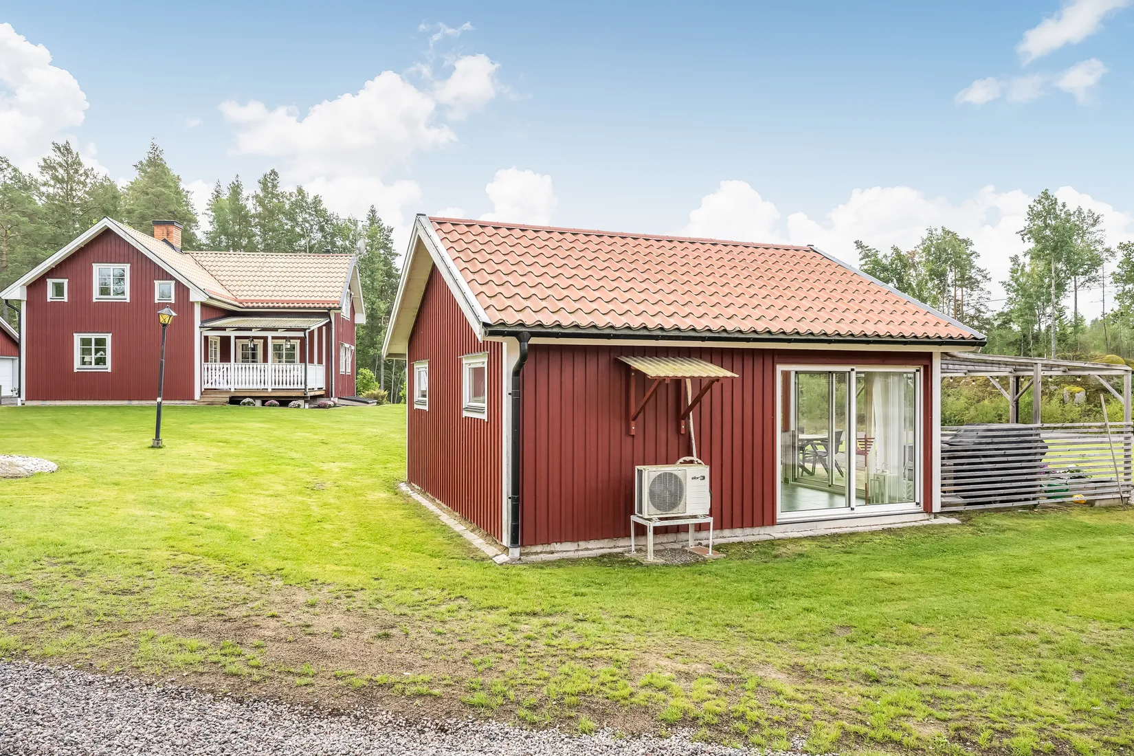 Gård/Skog, Luddingsbo Sundet 1, Luddingsbo, Söderköping